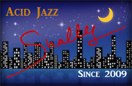 Acid Jazz Shally Official Web Site